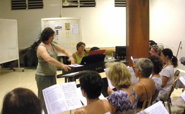 Requiem de Fauré ce Week-end à Papeete