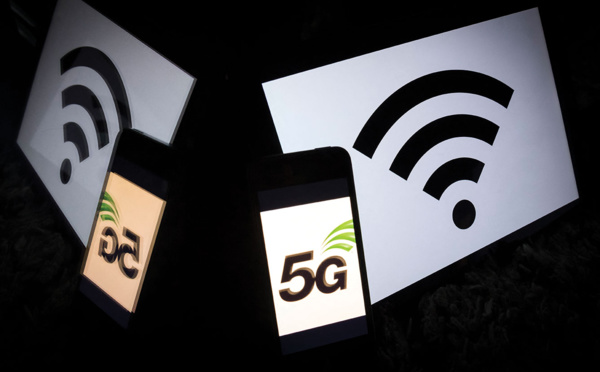 5G à Paris: fin d'un long feuilleton politique, une réalité dès vendredi