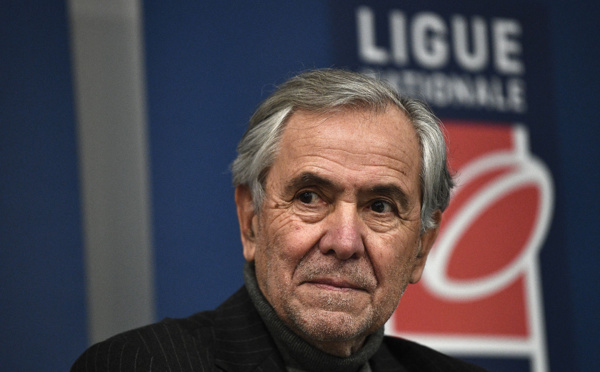 René Bouscatel élu président de la Ligue nationale de rugby