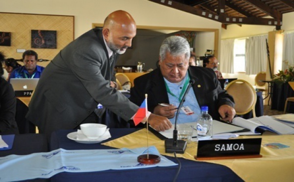 Samoa, premier pays océanien à ratifier l’accord de libre-échange PICTA