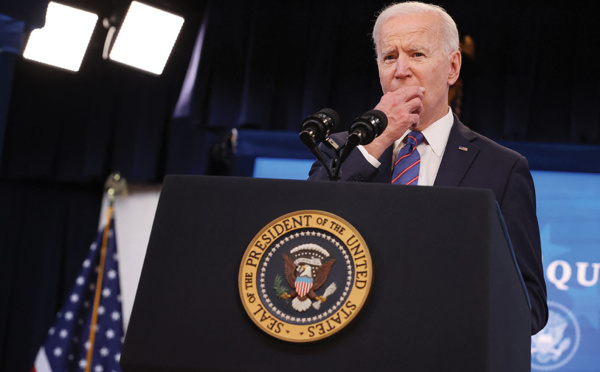 L'UE réunie en sommet accueille Biden et défend son accès aux vaccins