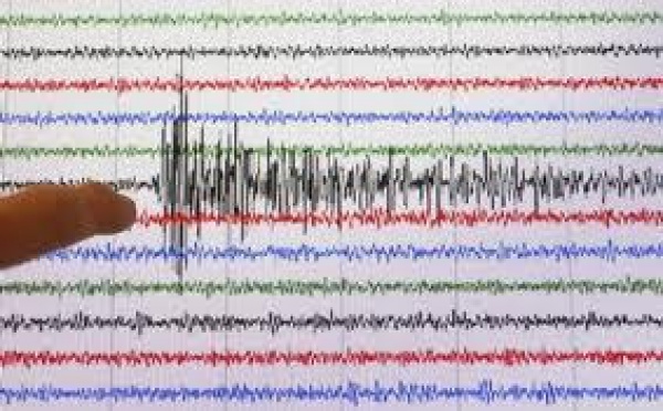 Séisme de 6,5 de magnitude au large des îles Tonga