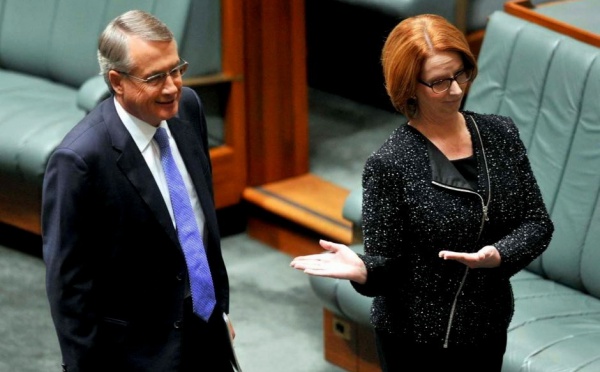 Budget australien : déficit, mais dépenses pour une année électorale