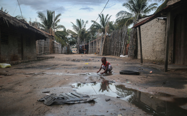 Mozambique: Palma ville fantôme, après une attaque revendiquée par l'EI