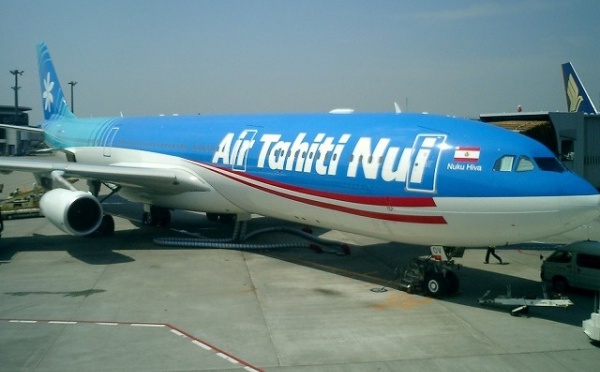 Air Tahiti Nui : des retards dans le programme des vols  jusqu'à lundi