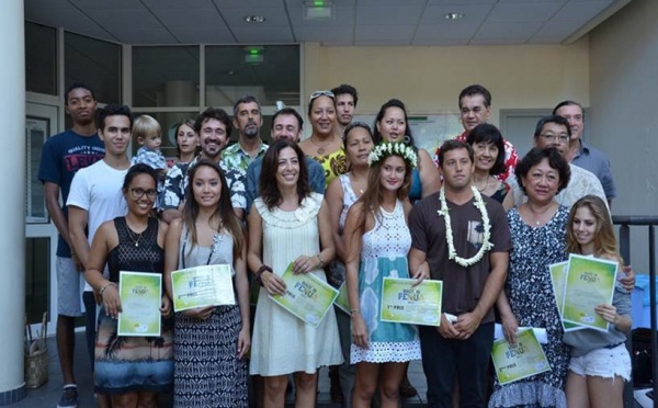 Salon Made in fenua 2013 : Les lauréats du concours des meilleurs produits