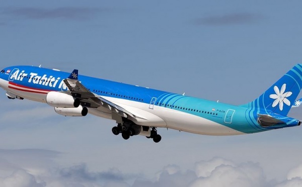 Air Tahiti Nui : mise à jour des modification de vols