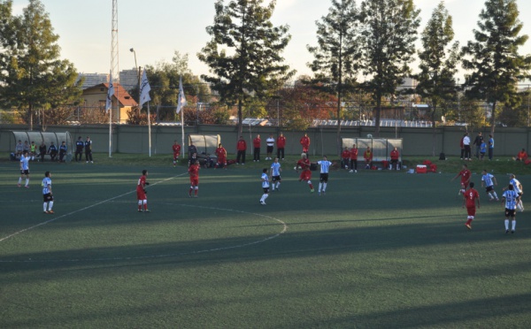 Football: Victoire des Toa Aito face au Deportes Magallanes