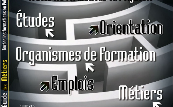 Le Guide des Métiers et des formations en Polynésie - 7e édition