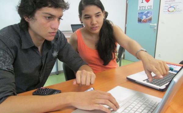 Ecole du commerce de Tahiti : « Business game », un jeu d’immersion