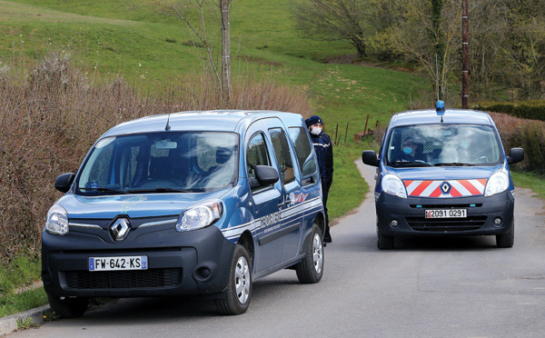 Une femme morte brûlée vive par son compagnon à Mérignac