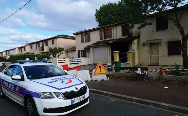 Féminicide de Mérignac par un mari violent récidiviste: le gouvernement lance une mission d'inspection