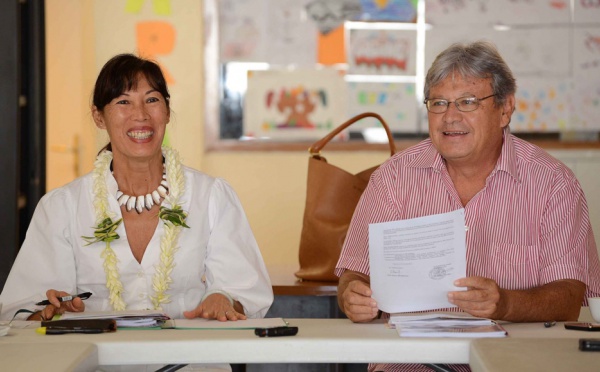 Le maintien du Fare Tama Hau, maison de l'enfance, confirmé