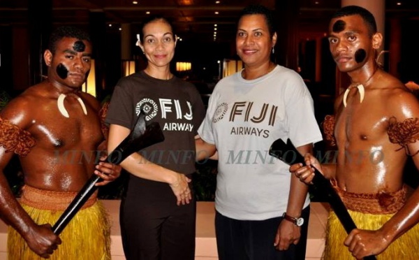 On ne dit plus Air Pacific, mais Fiji Airways