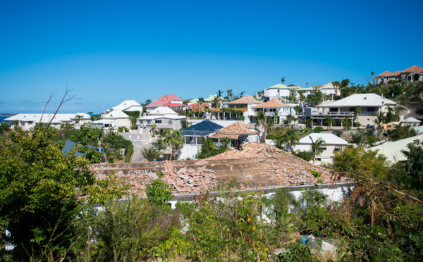 Saint-Martin: couvre-feu instauré jusqu'au 9 juin