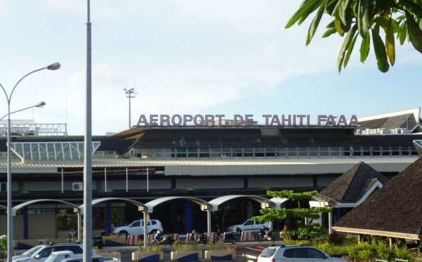 Menace de grève ADT: Des modifications de vols à l'aéroport de Tahiti Faa'a