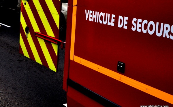 Grave accident routier à Tiarei