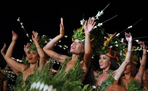 Hei Tahiti vainqueur du Heiva I tahiti 2013