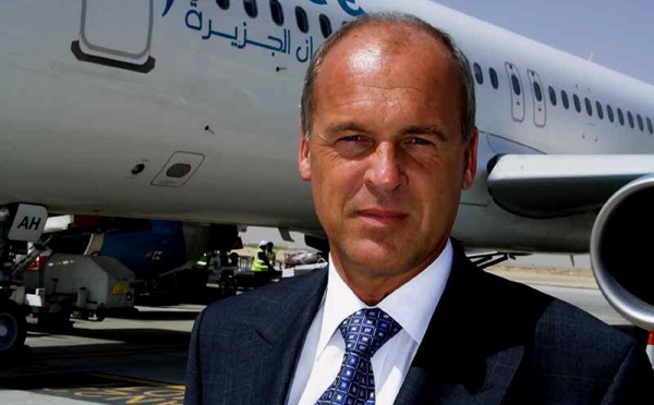 Un nouveau directeur général pour Fiji Airways
