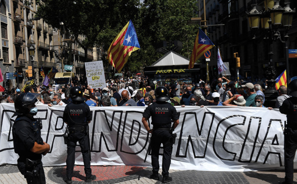 Espagne: le gouvernement va gracier les indépendantistes catalans incarcérés