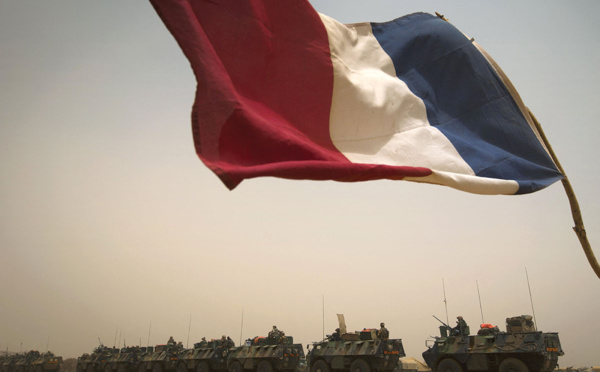 Mali: attaque à la voiture piégée, 6 soldats français et 4 civils blessés
