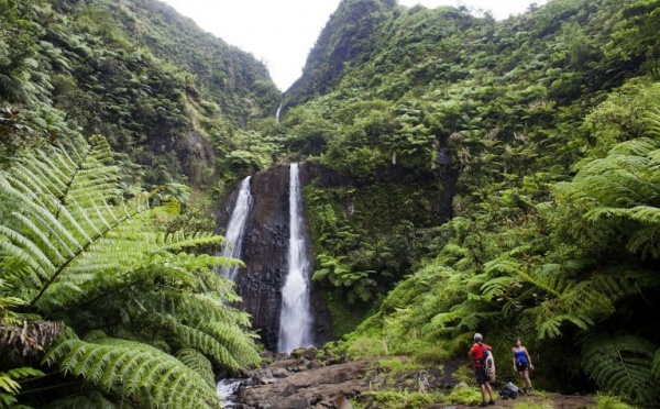 La Faraura : à Tahiti, l'envers du lagon