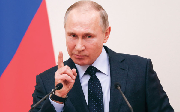 La relance du dialogue avec Poutine brouille l'UE
