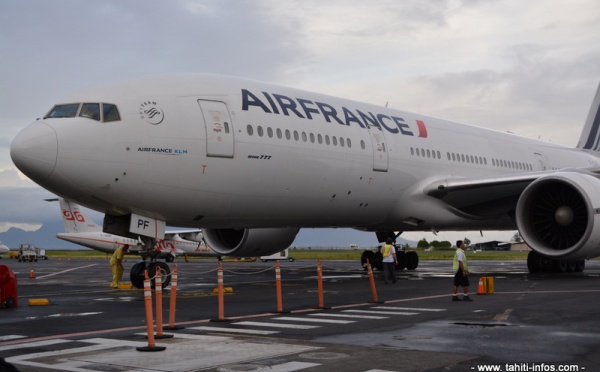 Air France : pas d’urgence pour l’instant