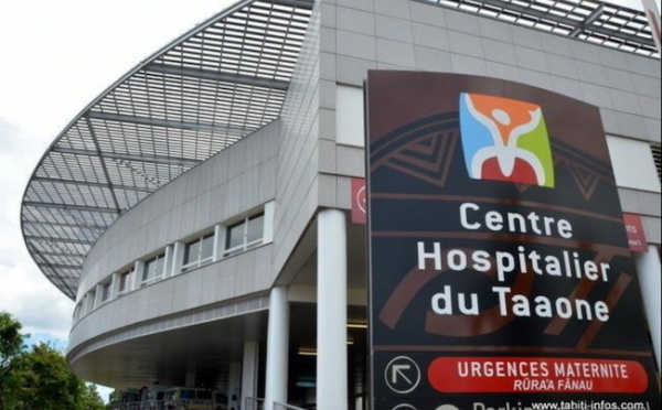 L'hôpital de Taaone autorisé à traiter ses déchets par désinfection