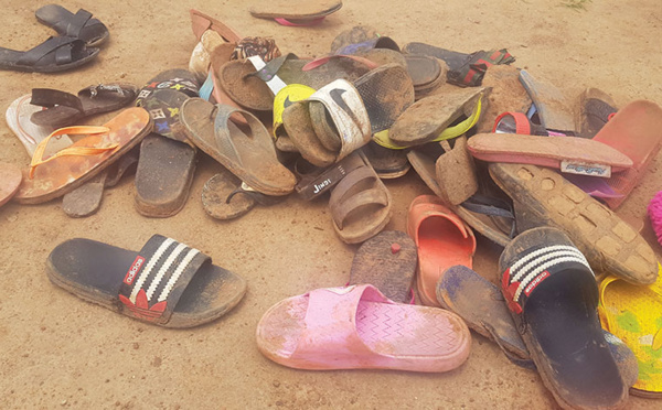 Dans le Nord du Nigeria, 140 lycéens enlevés dans leur pensionnat