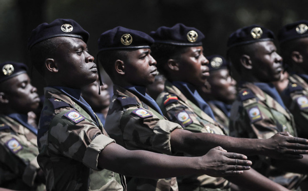 A Mayotte, le service militaire adapté offre une deuxième chance aux jeunes décrocheurs