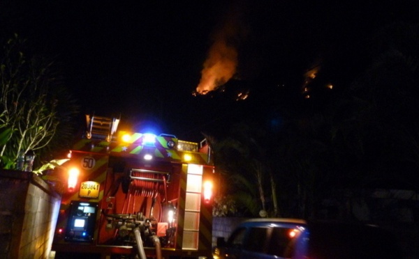 Incendie à Paea : l'agriculteur qui a laissé échapper son écobuage convoqué devant la justice