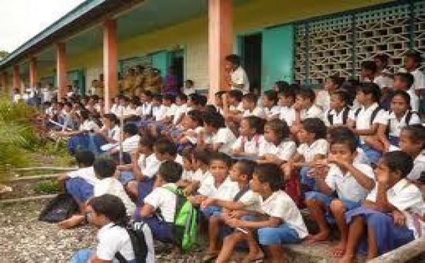 Samoa: Rentrée retardée pour cause d’insalubrité des écoles