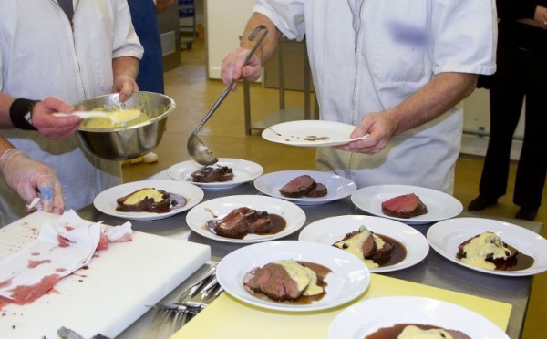 En Nouvelle-Zélande, un banquet gastronomique mitonné par des détenus