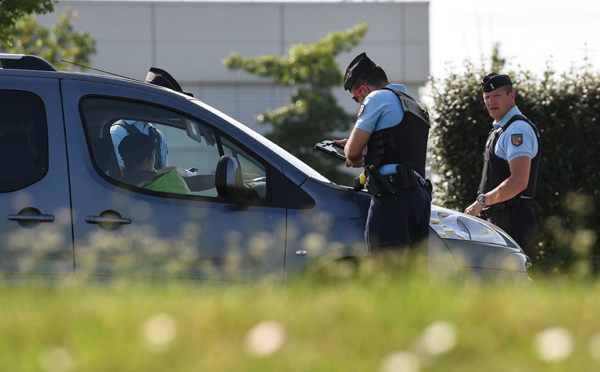 Vosges: une fillette de trois ans retrouvée morte dans une voiture