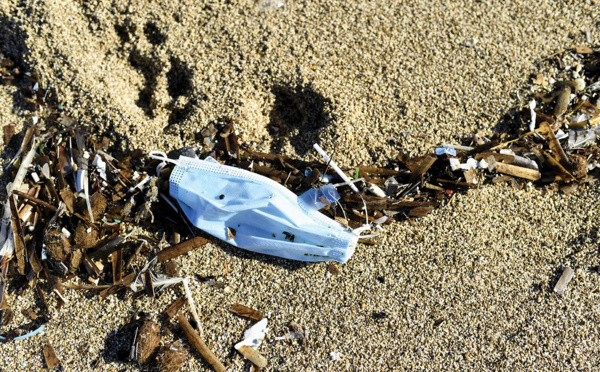 Covid-19: masque obligatoire sur le littoral de la Vendée à l'Espagne