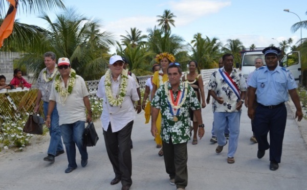 Conséquences de la montée des eaux : les préoccupations du Conseil Municipal de Puka Puka