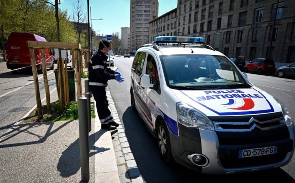 Marseille : Un homme tué par le tir d'un policier