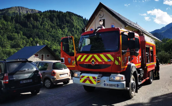 Savoie : Trois morts dans le crash d'un avion de tourisme