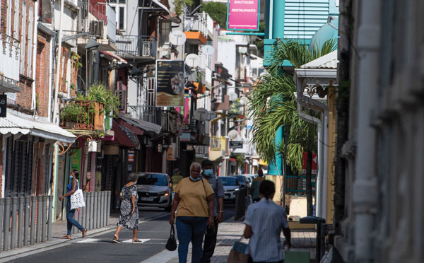 En Martinique, la rentrée scolaire se fera "en hybridation renforcée"