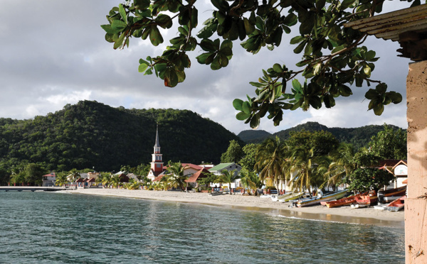 Martinique: la rentrée scolaire perturbée par une grève liée au risque sanitaire