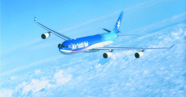 Problème technique "mineur" sur un Airbus d'Air Tahiti Nui à Tokyo