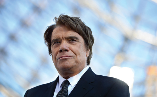 Bernard Tapie, éternel "battant", vaincu par son cancer à 78 ans