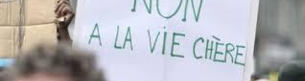 Vie chère en N-Calédonie: l'intersyndicale menace de redescendre dans la rue