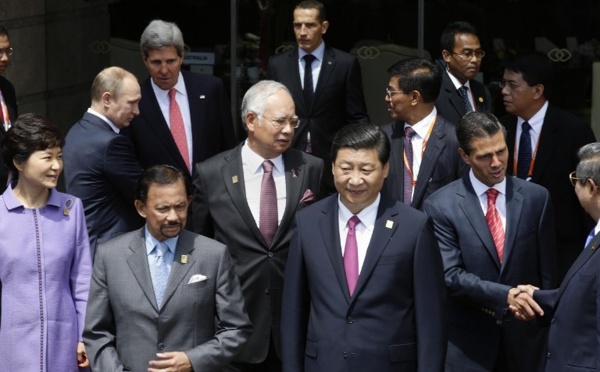 Sommet de l'Asie-Pacifique: duel USA-Chine pour la domination du commerce