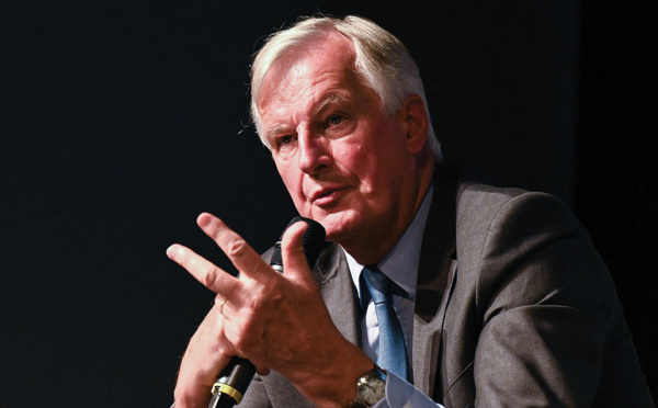 Michel Barnier veut un "électrochoc d'autorité" en France