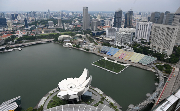 Singapour: plus de quarantaine pour les voyageurs en provenance de certains pays