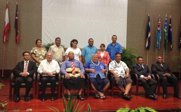 SPTO: Un Conseil des ministres du Tourisme en 2015 à Tahiti