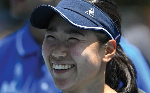 "Où est Peng Shuai?": le monde du tennis s'inquiète du sort de la joueuse chinoise