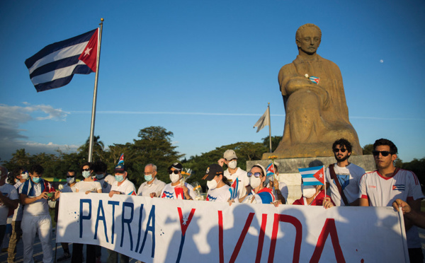 Cuba: la police déjoue le projet de manifestation de la dissidence